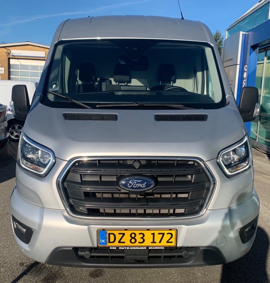 Ford Transit 350 L3 Van 2,0 TDCi 170 Limited H2 FWD