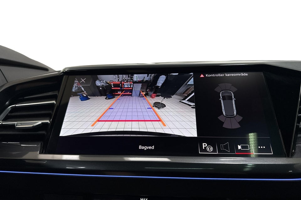 Audi Q4 e-tron 45 Ultra 5d