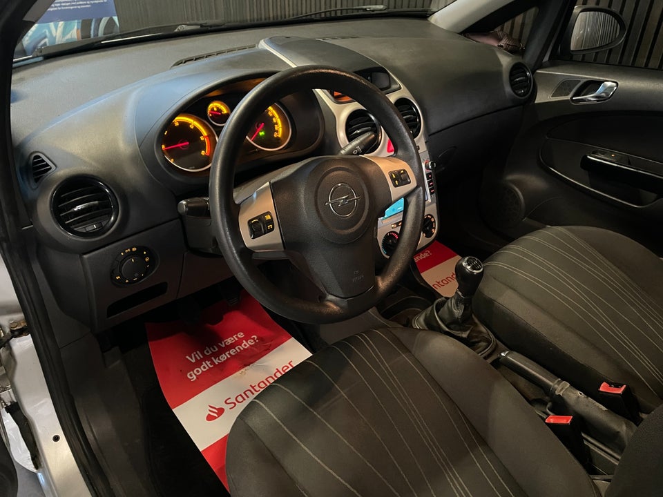 Opel Corsa 1,3 CDTi 90 Enjoy 5d