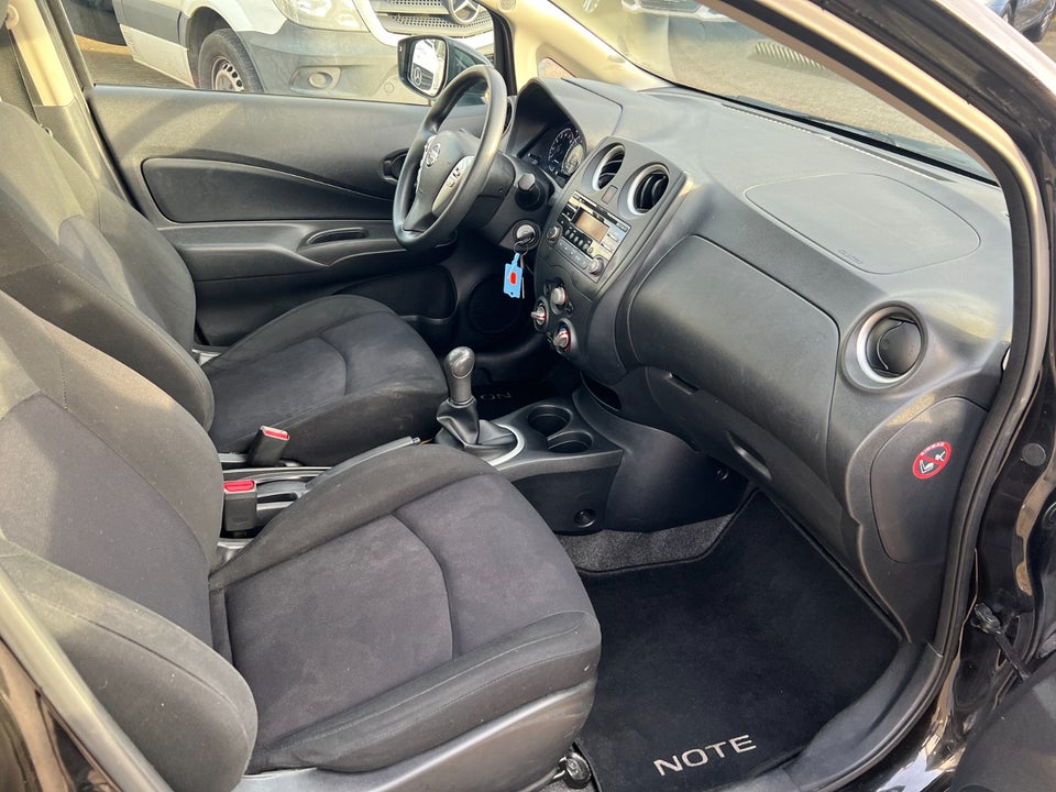 Nissan Note 1,2 Tekna 5d