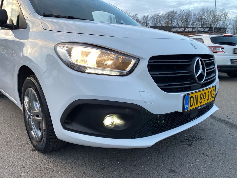 Mercedes Citan 110 1,5 CDi A2 PRO aut. Van
