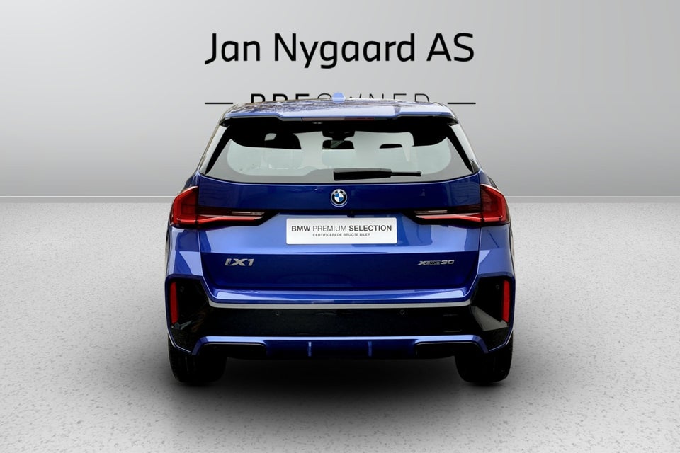 BMW iX1 xDrive30 M-Sport 5d