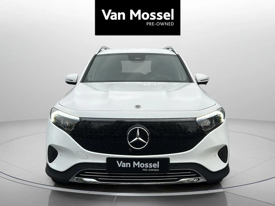 Mercedes EQB250+ Progressive Advance Plus 5d