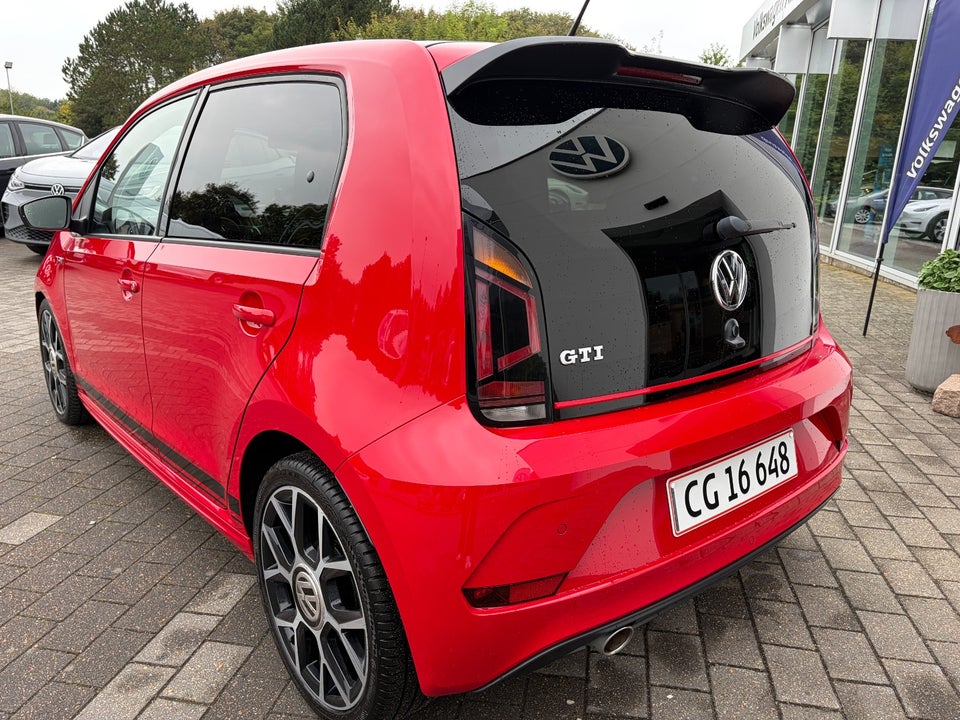 VW Up! 1,0 GTi 5d