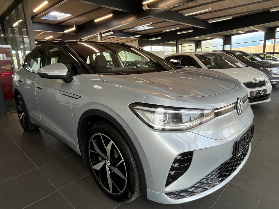 VW ID.4 77 GTX 4Motion 5d