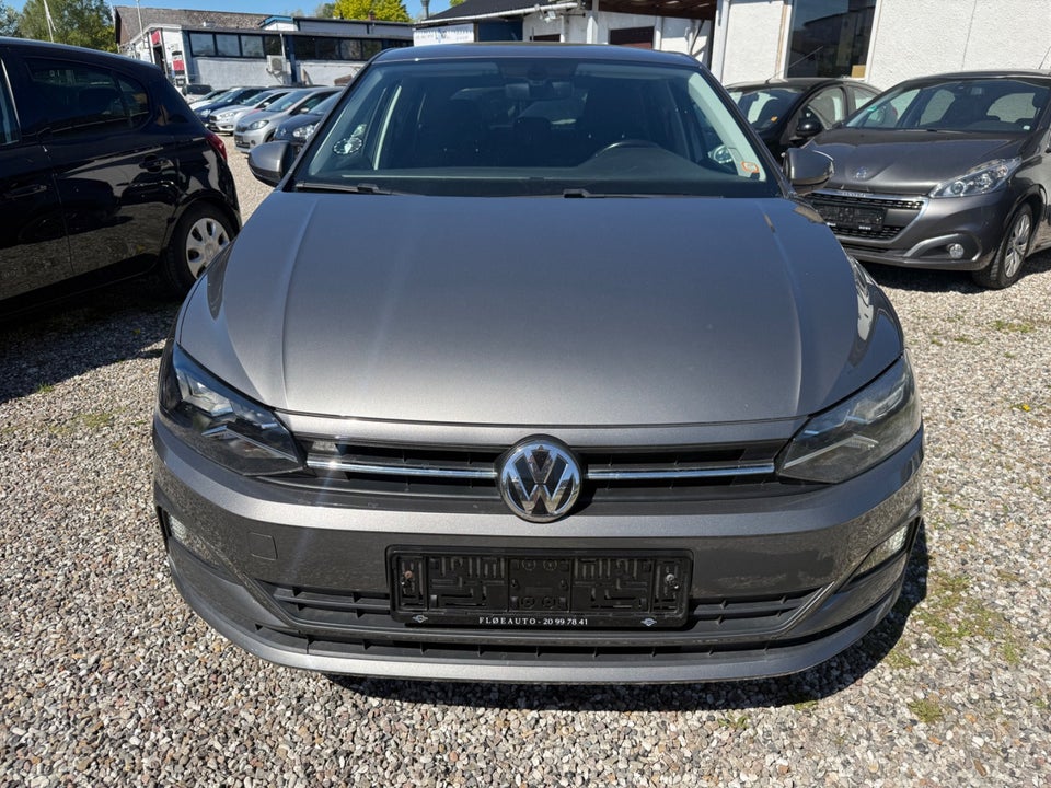VW Polo 1,0 TSi 95 Comfortline 5d