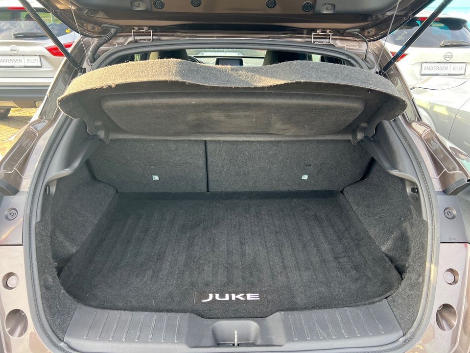 Nissan Juke 1,0 Dig-T 114 N-Connecta DCT 5d