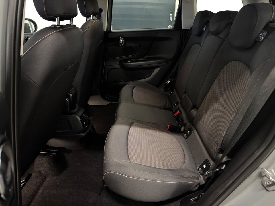 MINI Countryman Cooper 1,5 Essential aut. 5d