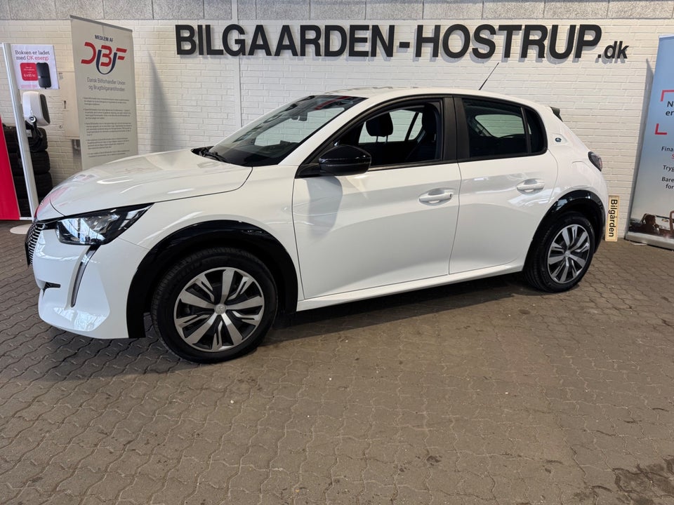 Peugeot e-208 50 Active 5d
