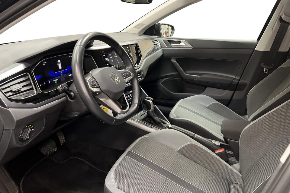 VW Polo 1,0 TSi 95 Style DSG 5d