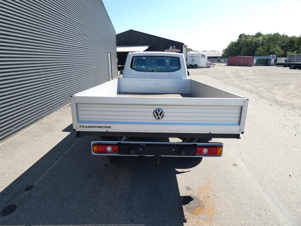 VW Transporter 2,0 TDi 150 Ladvogn DSG lang