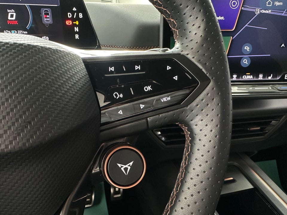 Cupra Born 77 e-Boost 5d