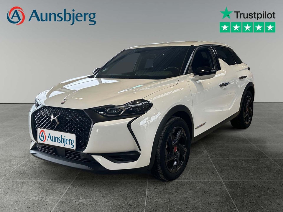 DS DS 3 CrossBack 50 E-Tense Performance Line 5d