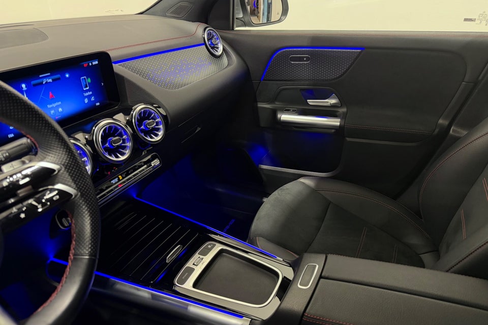 Mercedes EQA250 AMG Line 5d