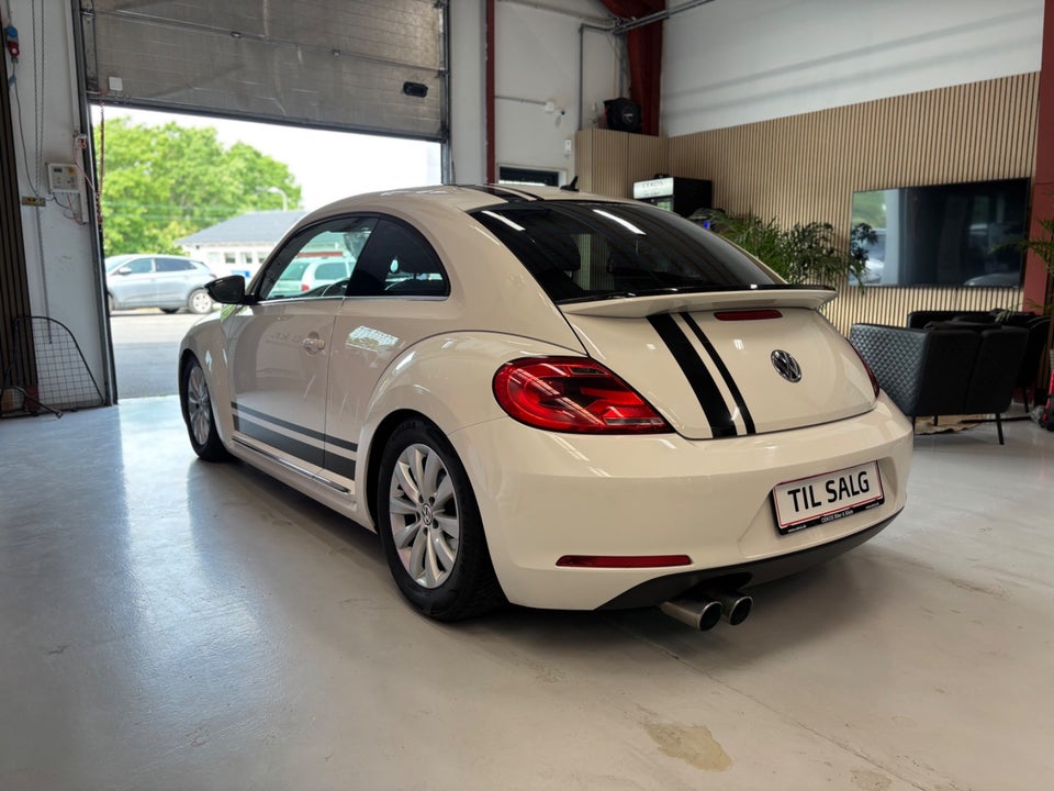 VW The Beetle 1,4 TSi 160 Design DSG 2d