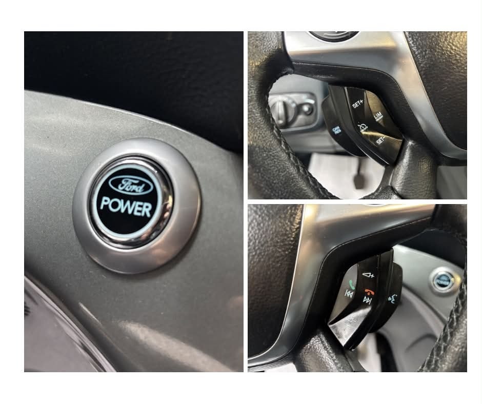 Ford C-MAX 1,6 TDCi 115 Titanium 5d