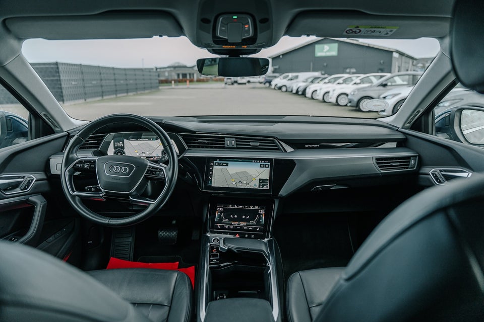Audi e-tron 55 Advanced Prestige quattro 5d