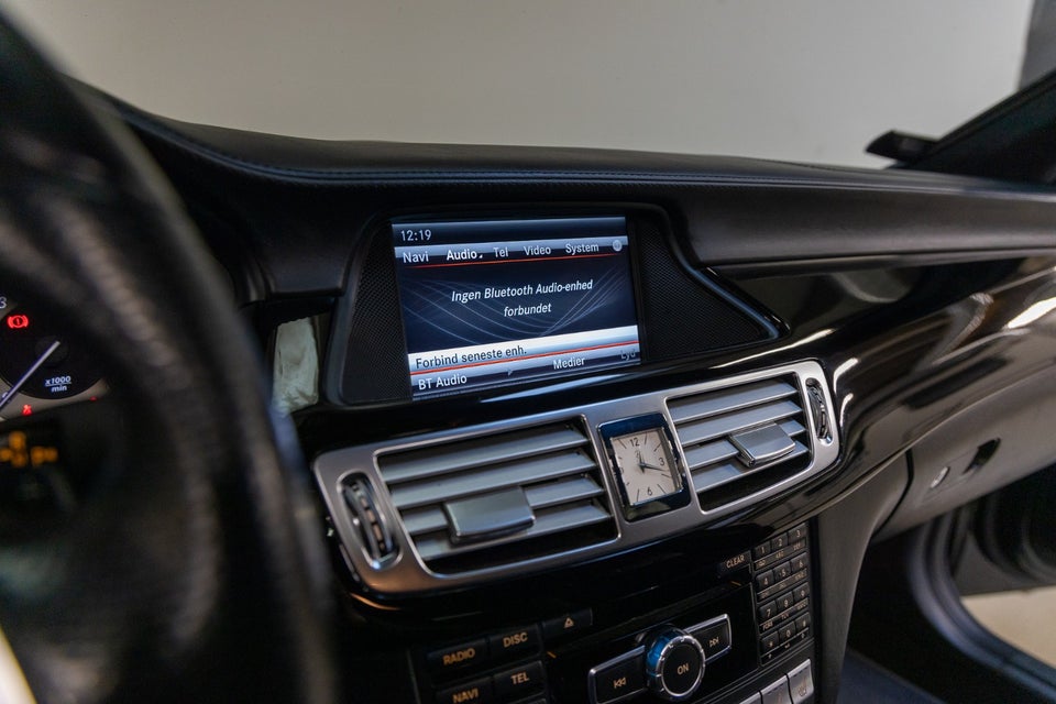 Mercedes CLS500 4,7 Shooting Brake aut. 4Matic BE 5d