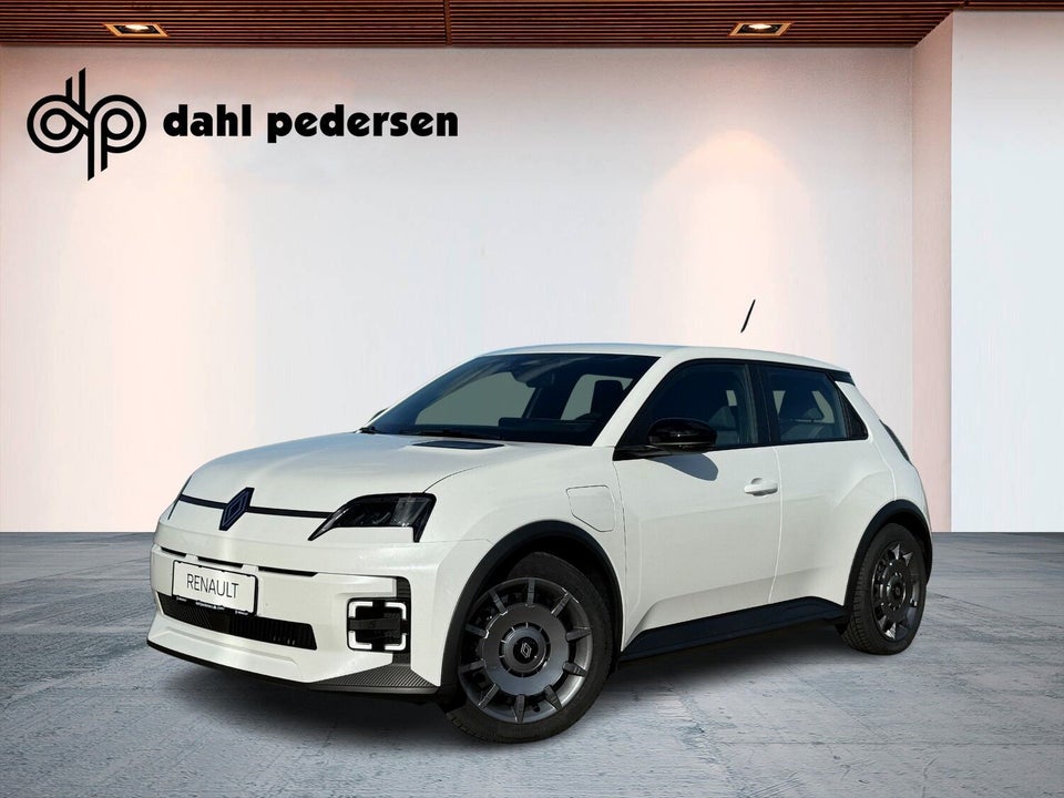 Renault 5 E-Tech 40 Evolution 5d