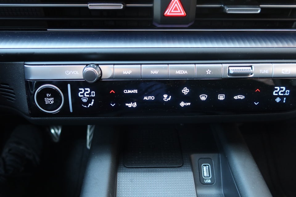 Hyundai Ioniq 6 77 Advanced 4d