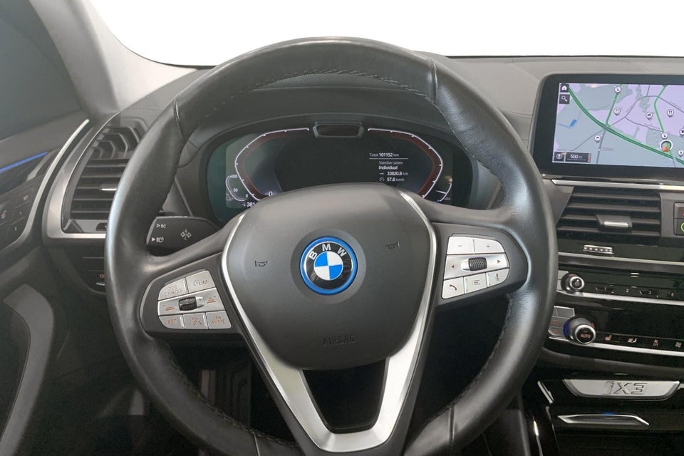 BMW iX3 Charged 5d