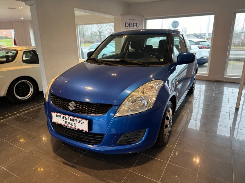 Suzuki Swift 1,2 GA 3d