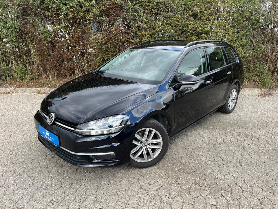 VW Golf VII 1,0 TSi 110 Comfortline Variant DSG 5d