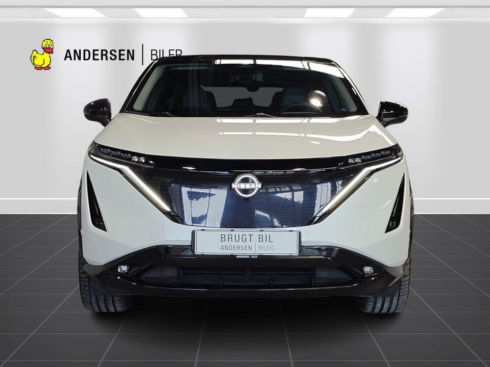 Nissan Ariya 87 Evolve 5d