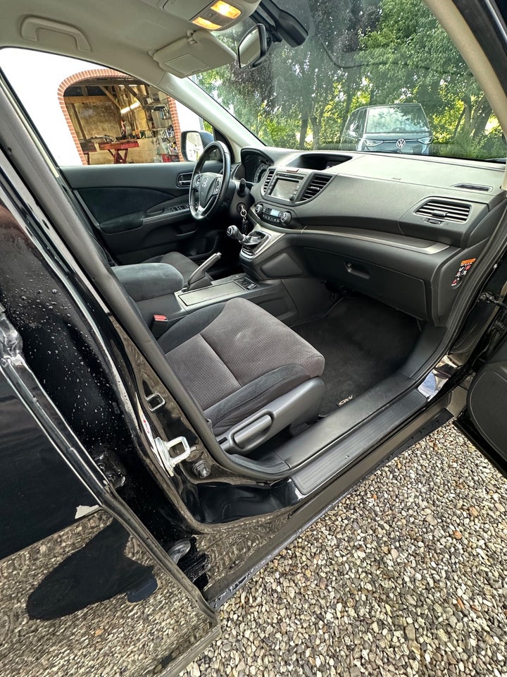 Honda CR-V 1,6 i-DTEC Elegance 5d