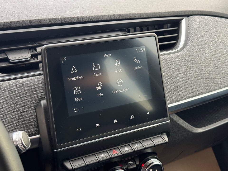 Renault Zoe 52 Intens 5d