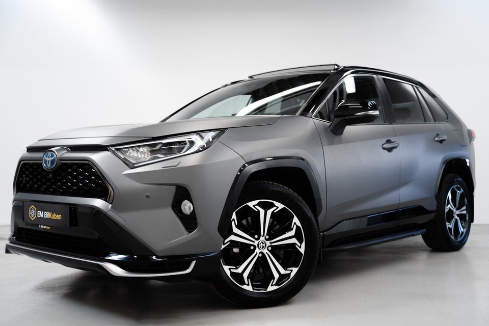 Toyota RAV4 2,5 Plug-in Hybrid H3 Executive AWD-i 5d
