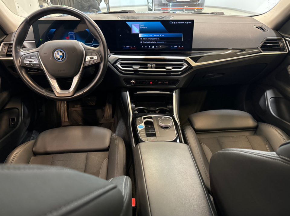 BMW i4 eDrive40 5d
