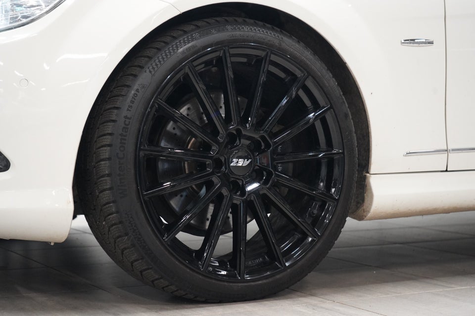 Mercedes C280 3,0 Avantgarde aut. 4d