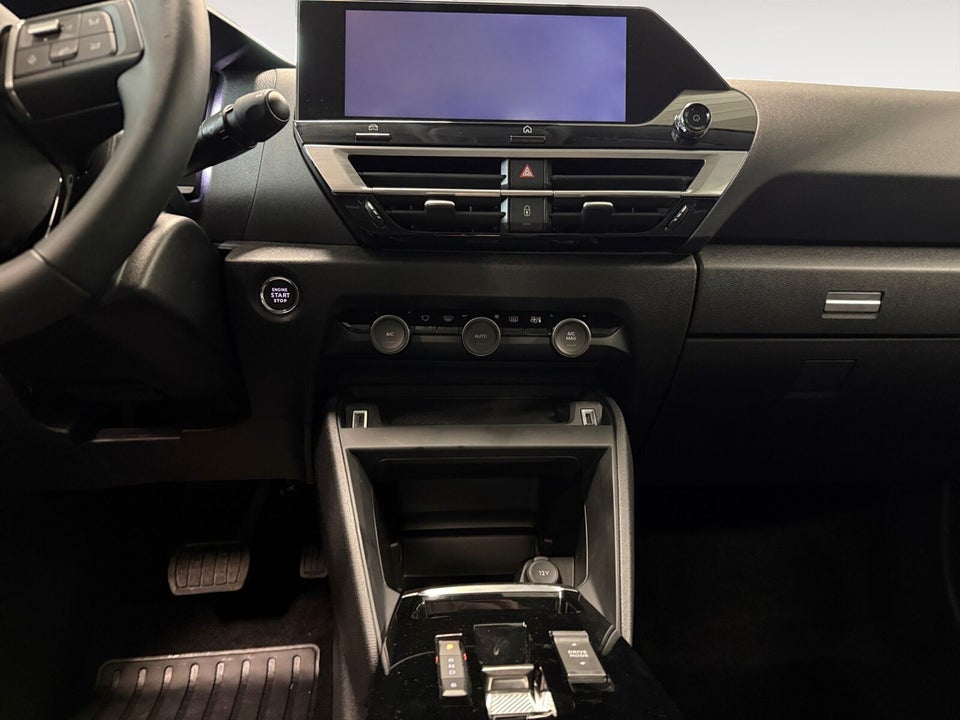 Citroën ë-C4 50 Feel Pack 5d