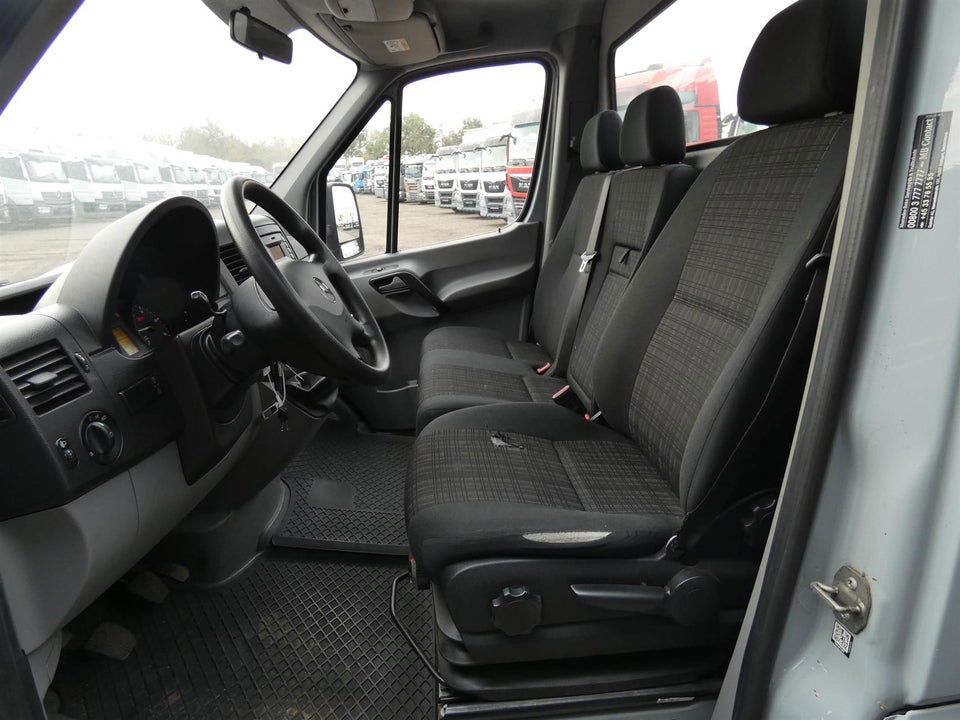 Mercedes Sprinter 316 2,2 CDi R3 Chassis 2d