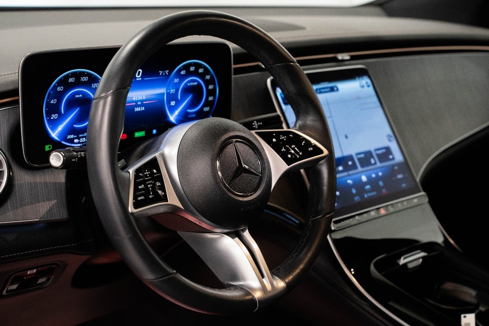 Mercedes EQE350+ SUV 5d
