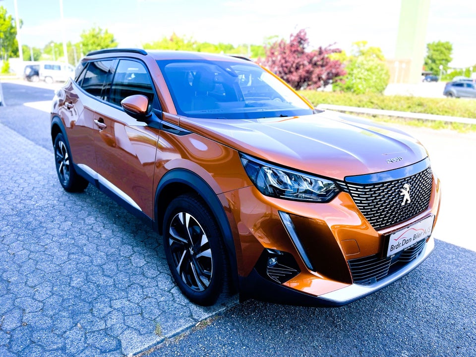 Peugeot 2008 1,2 PureTech 130 Active Limited EAT8 5d