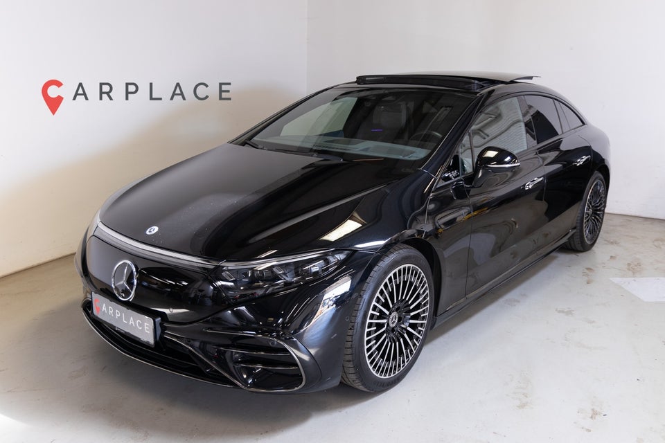 Mercedes EQS450+ AMG Line 5d