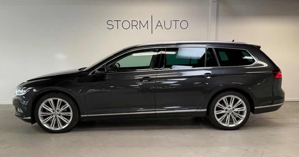 VW Passat 1,4 TSi 150 Highline Variant DSG 5d