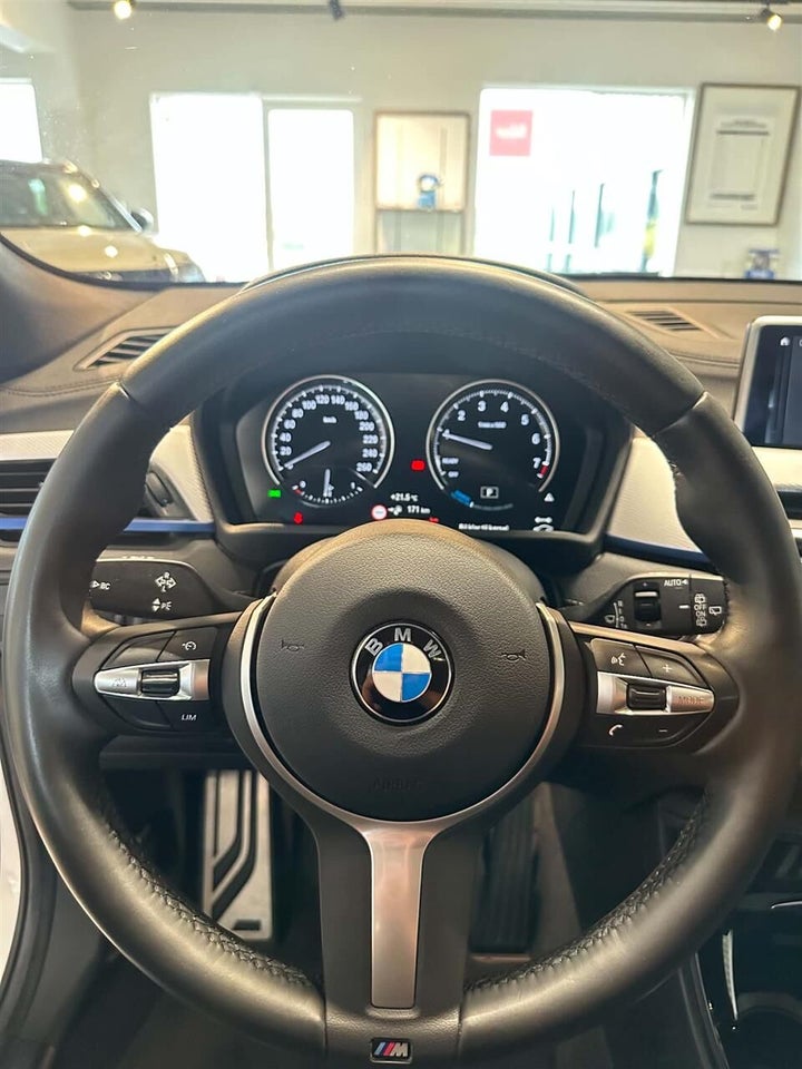 BMW X2 1,5 xDrive25e M-Sport aut. 5d