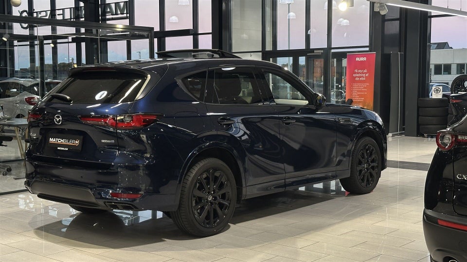 Mazda CX-60 2,5 PHEV Homura+ aut. AWD 5d