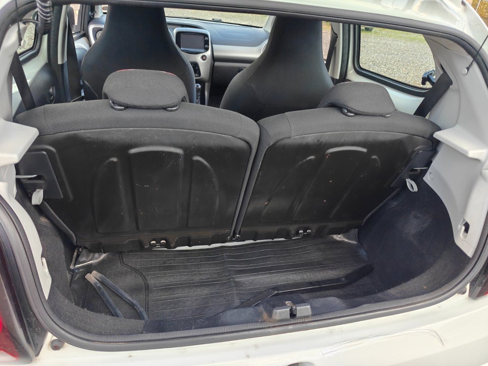 Citroën C1 1,2 PureTech Feel 5d