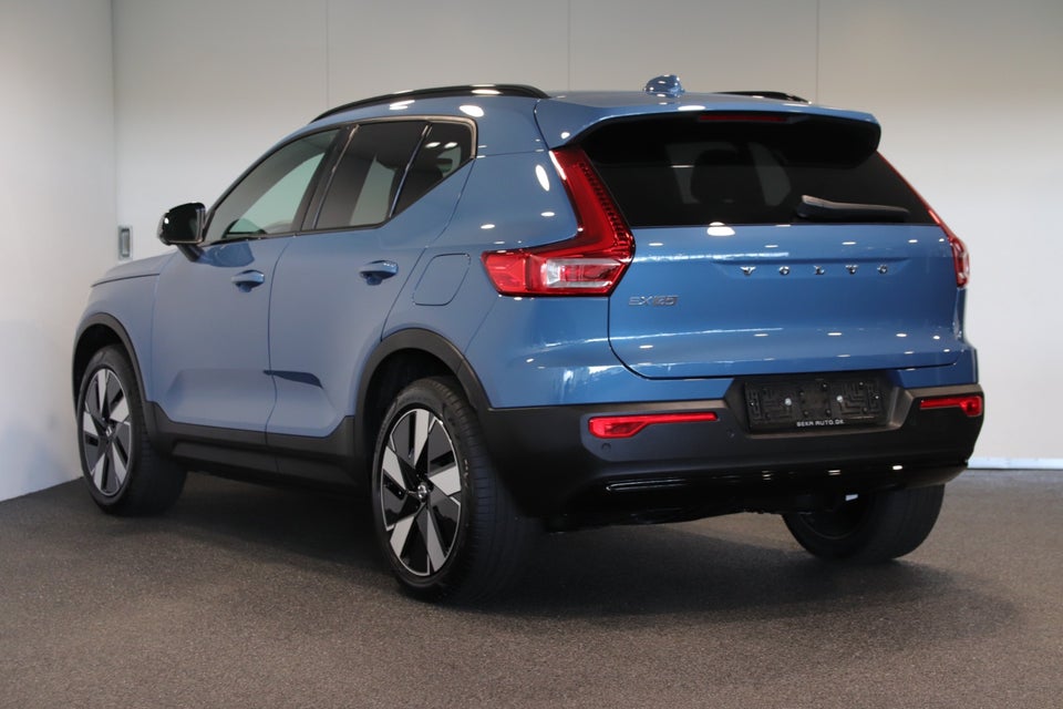 Volvo XC40 ReCharge Extended Range Plus 5d