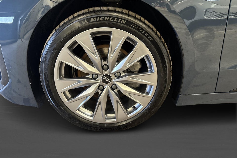 Audi A6 e-tron Progress Sportback 5d