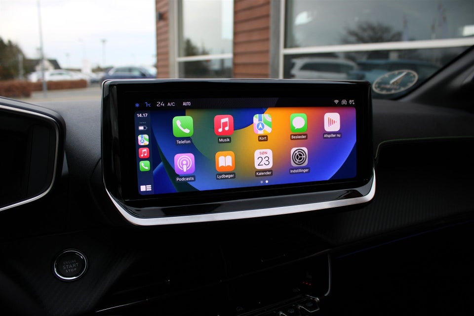 Peugeot e-208 54 GT 5d