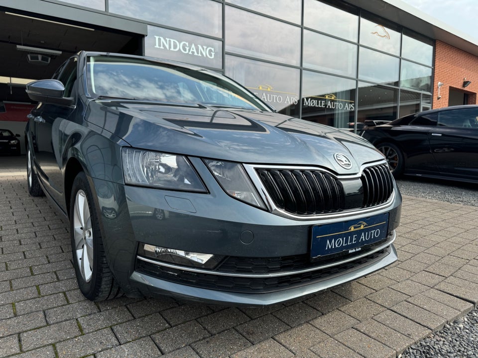 Skoda Octavia 1,4 TSi 150 Style DSG 5d