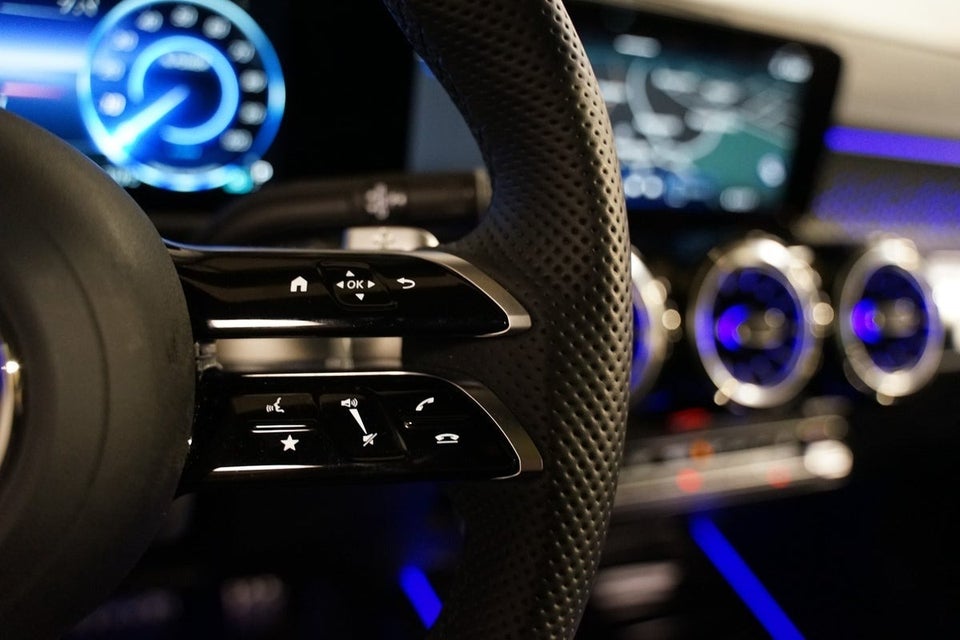 Mercedes EQB250+ AMG Premium 5d