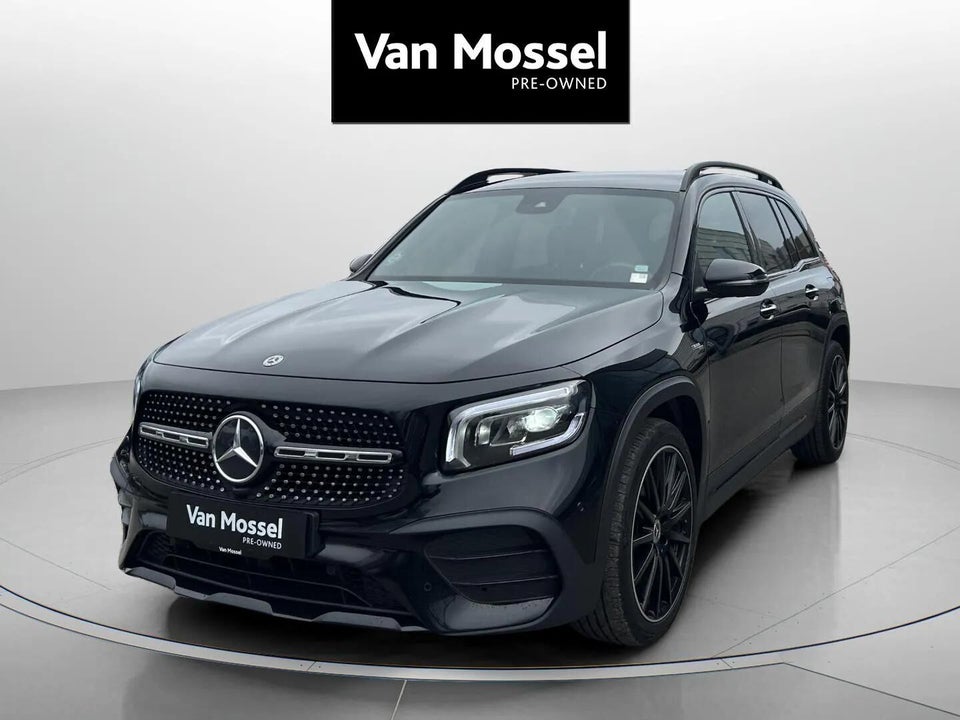 Mercedes GLB250 2,0 Advantage AMG aut. 4Matic 5d