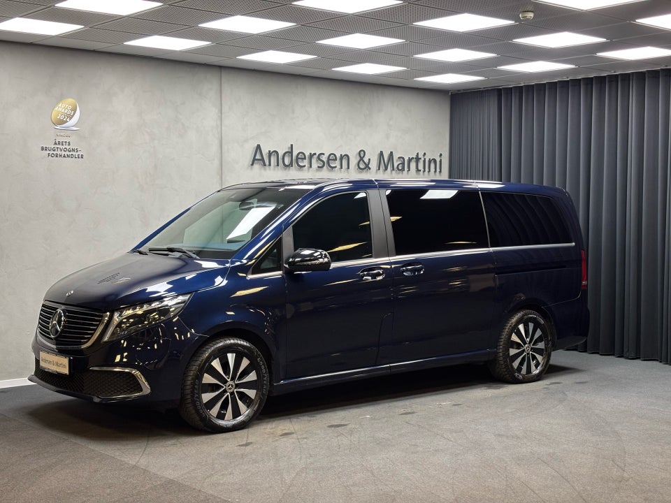 Mercedes EQV300 Avantgarde L