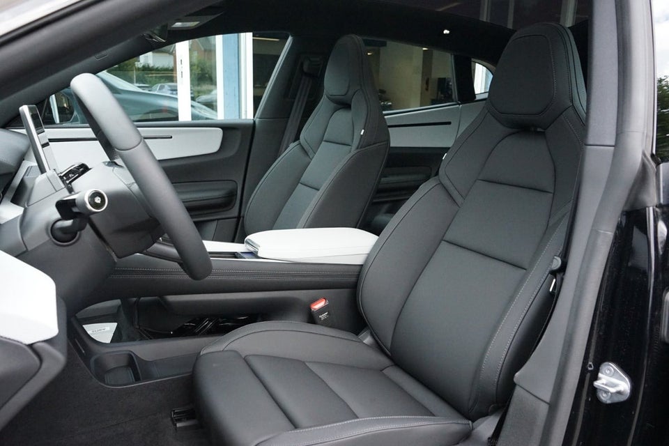 Polestar 4 Long Range AWD 5d